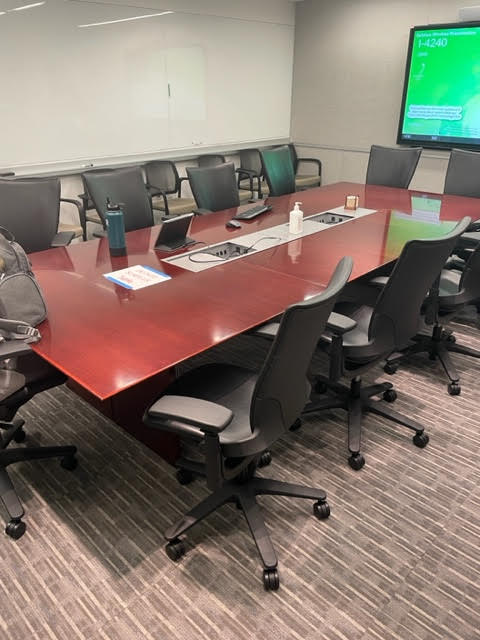 Conference Table - Medium (8-10 people)