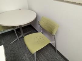 Chair, Guest, Green, 22&quot; x 18&quot; x 30&quot;