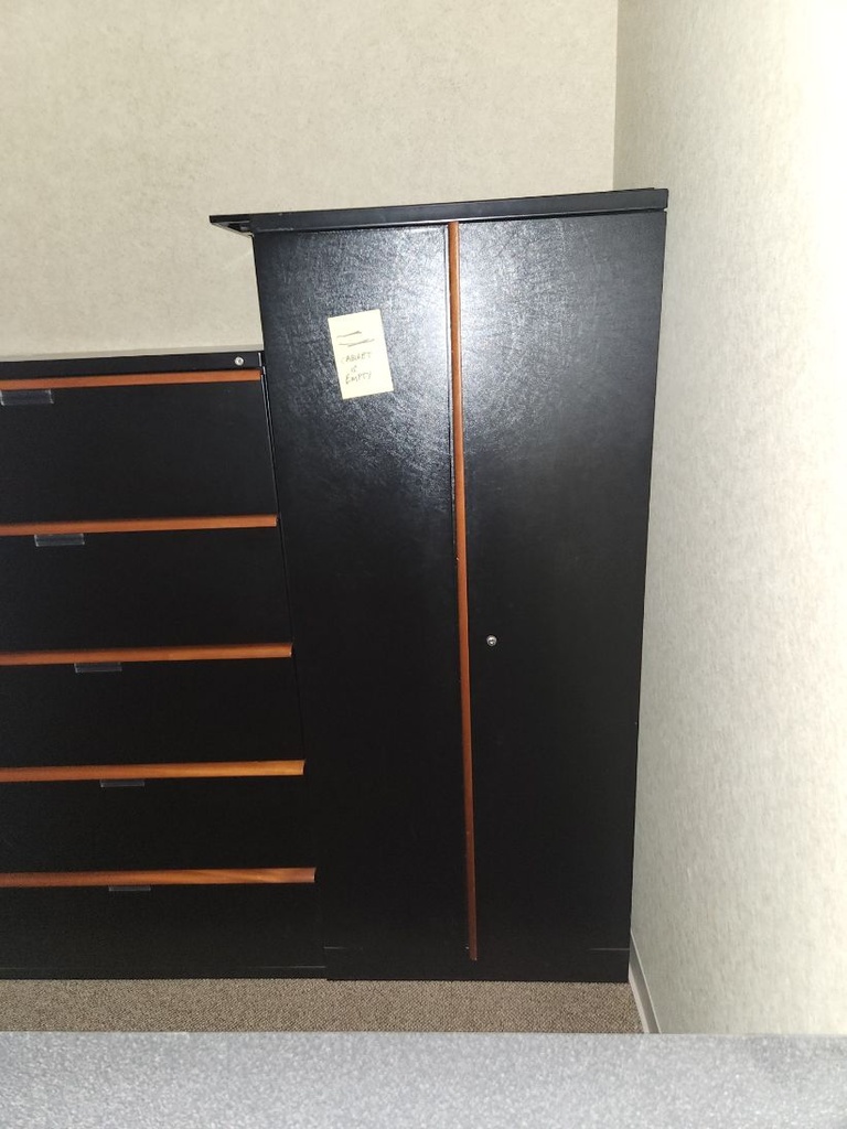 2-Door Vertical Cabinet