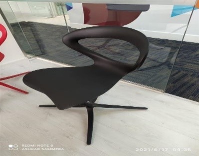 Black Chair 