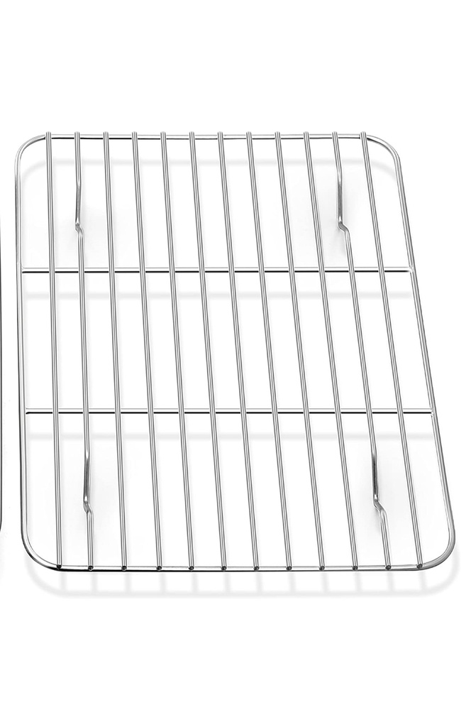 Small Metal Tray Racks (photo representation)