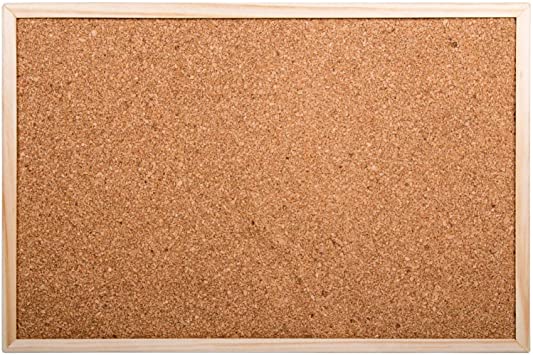 Cork Board (60 x 33) (item represented by image)