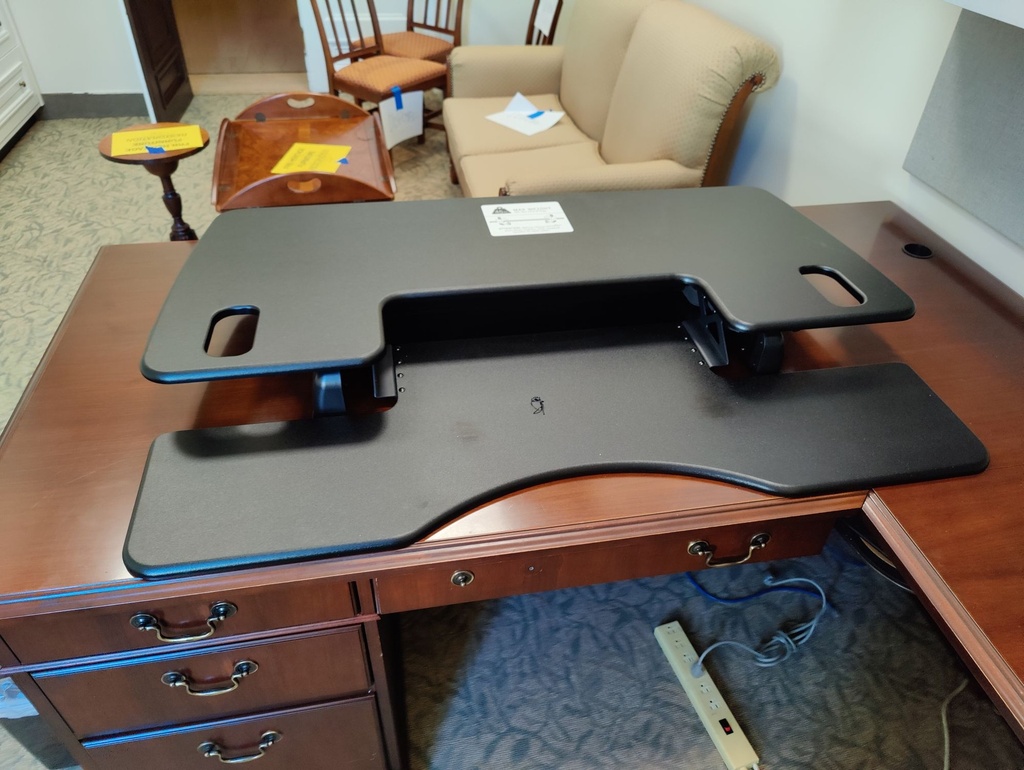Varidesk Pro Plus 48&quot;
