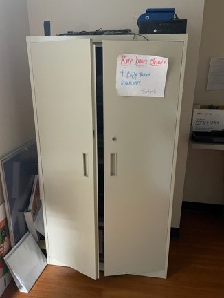 Cabinet