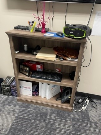 Shelf