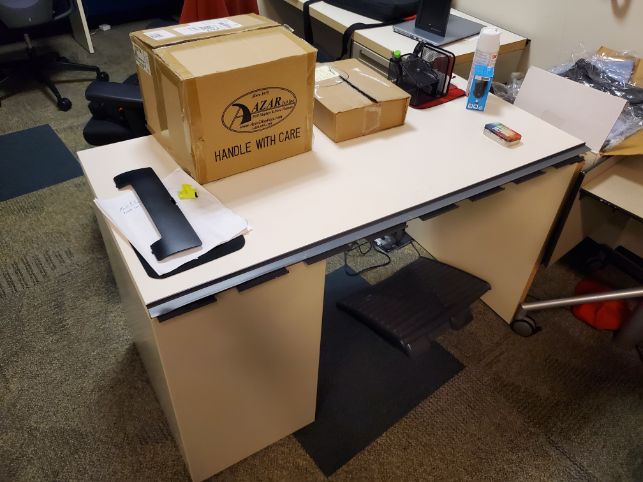 Modular Desk