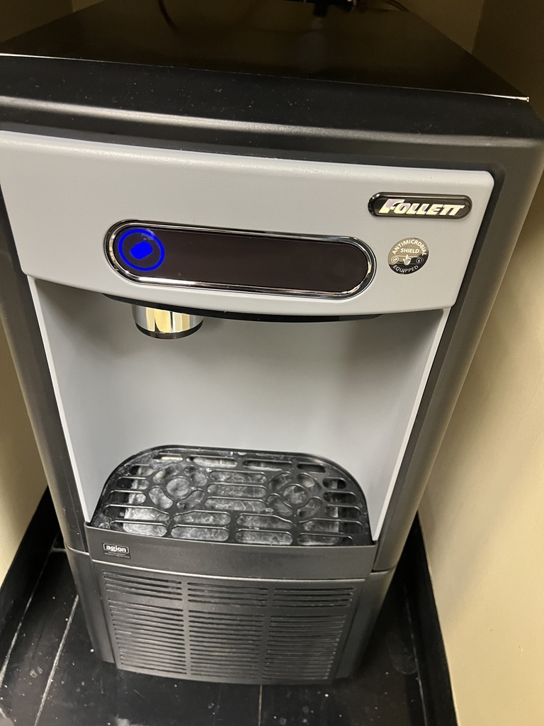 Follett water maker