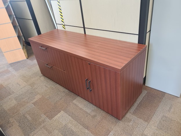 Credenza - 6' long x 2' deep x 30&quot; tall
