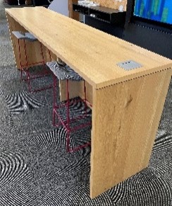 Turnstone Campfire Big Table - Half Depth