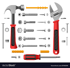 Double-Desk Hardware Tool **photo representation**