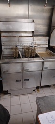 [#00-77] Pitco Fryer