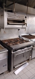 [#00-78] Wolfe Range Oven