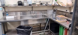 [#00-91] Various Sizes of Sinks