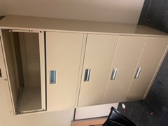 [#D10-2] 5-Drawer Lateral Filing Cabinet