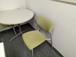 [#B8-54] Chair, Guest, Green, 22&quot; x 18&quot; x 30&quot;