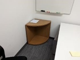 [#C11-96] Table, Side, Wood, 24&quot; x 24&quot; x 30&quot;