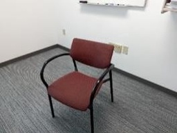 [#B8-151] Chair, Guest, Red, 22&quot; x 18&quot; x 30&quot;