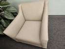 [#B12-157] Chair, Lounge, Tan, 20&quot; x 20&quot; x 32&quot; *photo representation*