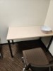 [#C5-344] Table, Meeting, Round/Square, Ash, 48x24x28
