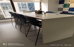 [#C8-5] High Top Table (240x80cm)