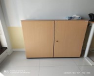 [#D30-50] 2 Door Cabinet (40x100cm)