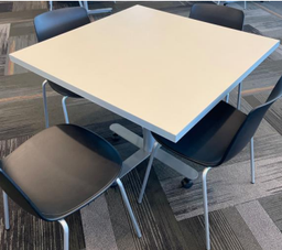 [#C5-2] Versteel Brattice Table 36&quot; Square