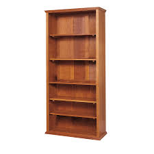 [#D4-4] Wood Bookcase (tall)