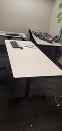 [#C19-3] White Table (30 X 60)