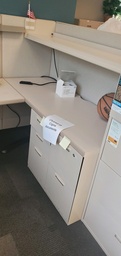 [#E5-39] Desk Return (60 x 25)