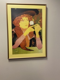 [#J2-115] Picture of a Woman