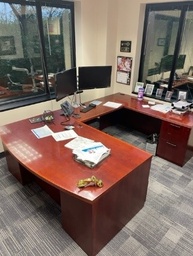 [#E8-36] Desk Set