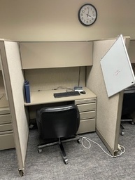 [#A1-41] Haworth Small Workstation