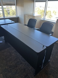 [#C19-22] Black training tables