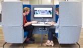 [#A2-5] Aspect-57, 2-Seater Work Unit