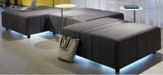 [#B11-6] Await Modular Ottoman - Mobile