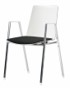 [#B4-18] Nooi Stool - Café Height **Photo Representative**