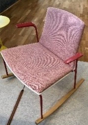 [#B12-24] Montara650 Rocking Chair with Arms