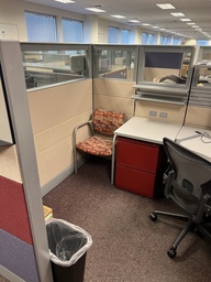 [#A2-3] 8X6 CUBICLE