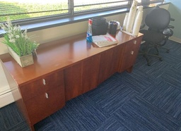[#D5-12] Credenza, 6'x22&quot;x29.5&quot;