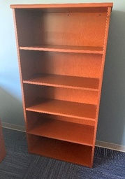 [#D4-13] 5-shelf Bookcase, 36&quot;x71&quot;
