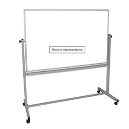 [#F8-24] Mobile Whiteboard, 48&quot;x65&quot;