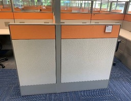 [#A8-29] Cube wings (left), 24&quot;x50&quot;