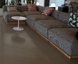 [#B7-2] Sofa, grey | Sofá, gris