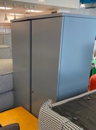 [#D31-10] Cabinet, grey | Gabinete, gris