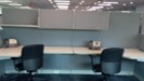 [#A2-77] Workstation, 2-person, tall | Estación de trabajo, 2 personas, alta