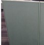 [#A8-79] Dividing screen, grey | Mampara divisoria, gris