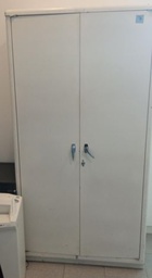 [#D19-275] Metal cabinet, 2-door | Armario metálico, 2 puertas